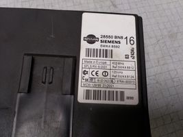 Nissan Almera N16 Komputer / Sterownik ECU i komplet kluczy MEC32230