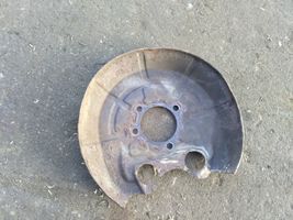 Opel Vectra C Rear brake disc plate dust cover 