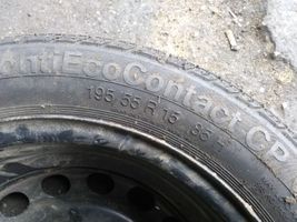 Volvo S40, V40 Cerchione in acciaio R15 