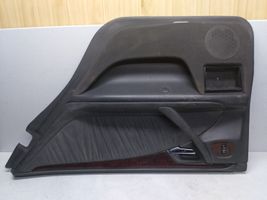 Mercedes-Benz E W210 Garniture panneau de porte arrière A21073010519B50