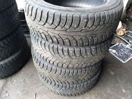 Opel Astra G R15 winter/snow tires with studs NOKIAN