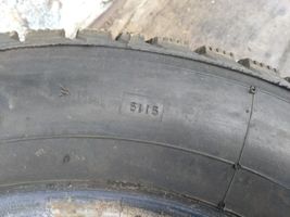 Volkswagen PASSAT B5 R15 winter/snow tires with studs EKOWAY