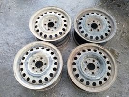 Mercedes-Benz E W124 Felgi stalowe R15 1244001002