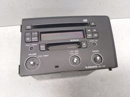 Volvo S60 Radio/CD/DVD/GPS-pääyksikkö 86511531