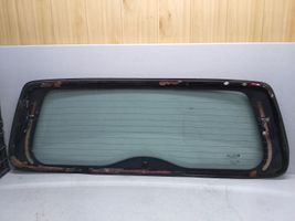 Opel Astra G Rear windscreen/windshield window 43R007023