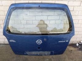 Opel Agila A Tylna klapa bagażnika 