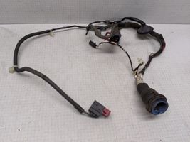 Opel Vectra C Rear door wiring loom 13139973