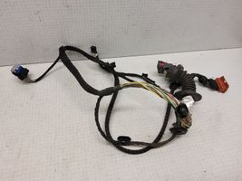 Peugeot 307 CC Cableado de puerta trasera 9656814380