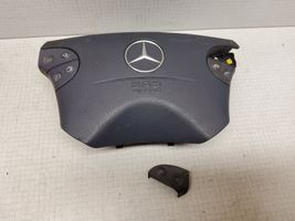 Mercedes-Benz E W210 Poduszka powietrzna Airbag kierownicy BAMPT10603