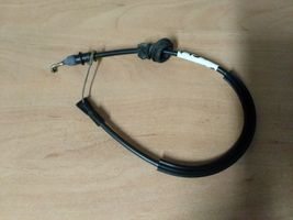 Volkswagen Bora Front door cable line 1J4837085