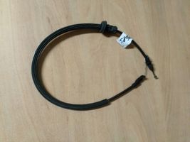 Volkswagen Golf IV Front door cable line 1J3037085E