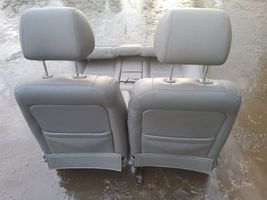 Chevrolet Nubira Fotele / Kanapa / Komplet 
