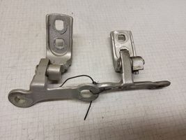 Opel Vectra C Front door hinge set 