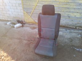 Toyota Corolla Verso E121 Asiento trasero 