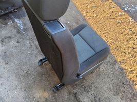 Toyota Corolla Verso E121 Asiento trasero 