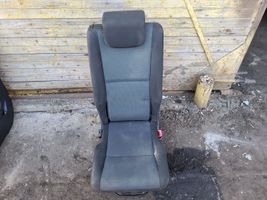 Toyota Corolla Verso E121 Asiento trasero 