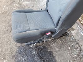 Toyota Corolla Verso E121 Rear seat 