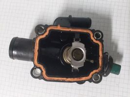 Peugeot 307 Boîtier de thermostat / thermostat 