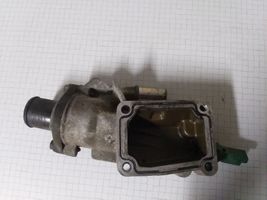 Peugeot 307 Boîtier de thermostat / thermostat 9646977280