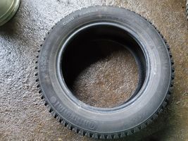 Opel Astra G R15 winter/snow tires with studs CONTINENTAL