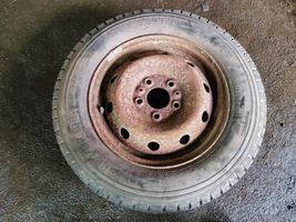 Fiat Ducato R15 spare wheel 