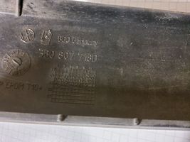 Volkswagen PASSAT B5.5 Modanatura separatore del paraurti anteriore 3B0807718D