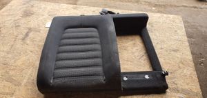 Volkswagen PASSAT B6 Rear seat 