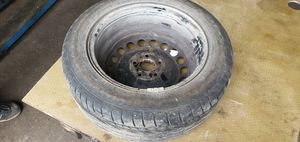 Volkswagen PASSAT B6 R16 spare wheel 3C0601027A