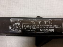 Nissan Micra Cric di sollevamento 995509F900