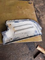 Volkswagen PASSAT B6 Rear underbody cover/under tray 