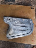 Volkswagen PASSAT B6 Rear underbody cover/under tray 