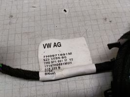 Volkswagen Transporter - Caravelle T5 Sliding door wiring loom 7H0971691M