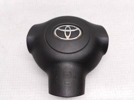 Toyota Corolla E120 E130 Poduszka powietrzna Airbag kierownicy 027321806P