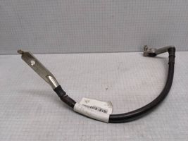 Volvo S60 Cavo negativo messa a terra (batteria) 9162579