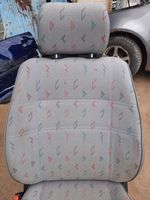 Volkswagen Transporter - Caravelle T4 Fotel przedni kierowcy 701881257