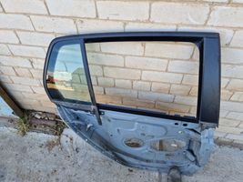 Volkswagen Golf V Cornice del finestrino/vetro della portiera posteriore 