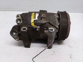 Nissan Almera N16 Ilmastointilaitteen kompressorin pumppu (A/C) 2J55045591