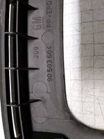 Opel Vectra B Vaihteenvalitsimen kehys verhoilu muovia 90503604
