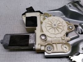 Opel Vectra C Elektryczny podnośnik szyby drzwi przednich 9178987