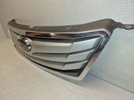 Subaru Outback Grille calandre supérieure de pare-chocs avant 