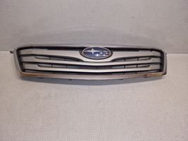 Subaru Outback Grille calandre supérieure de pare-chocs avant 