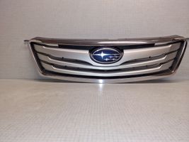 Subaru Outback Grille calandre supérieure de pare-chocs avant 