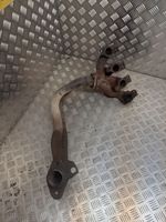 Opel Kadett E Exhaust manifold 4721608