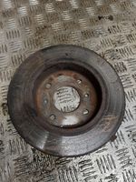 Nissan Almera N16 Bremsscheibe hinten 