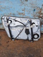 Volkswagen PASSAT B5.5 Front window lifting mechanism without motor 3B1837462