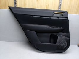 Subaru Outback Garniture panneau de porte arrière S73508120