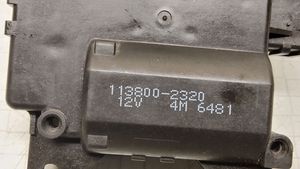 Subaru Outback Silniczek nagrzewnicy 1138002320