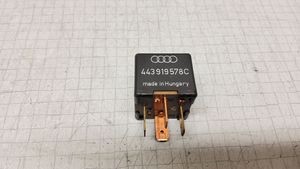Audi A6 S6 C4 4A Autres relais 443919578C