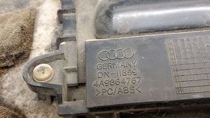 Audi A6 S6 C4 4A Muu vararenkaan verhoilun elementti 4A9864767