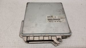 Audi A6 S6 C4 4A Calculateur moteur ECU 4A0907401P